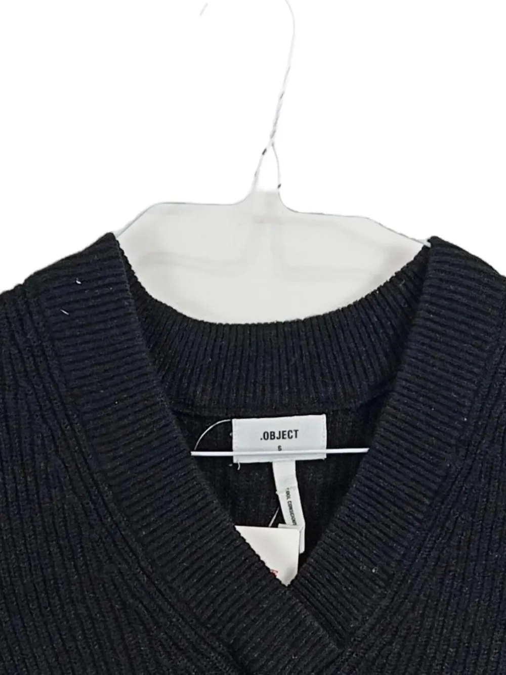 Pullunder> Pullunder Größe 36 schwarz