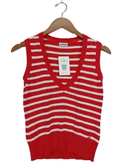 Pullunder>Street One Pullunder Größe 36 mehrfarbig