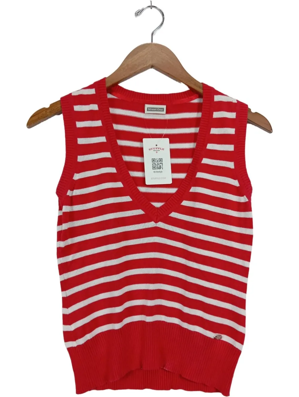 Pullunder>Street One Pullunder Größe 36 mehrfarbig