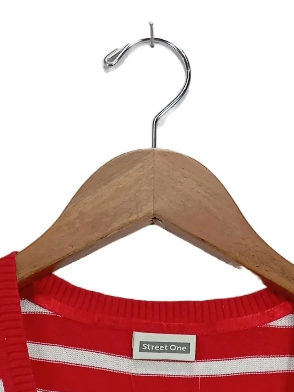 Pullunder>Street One Pullunder Größe 36 mehrfarbig