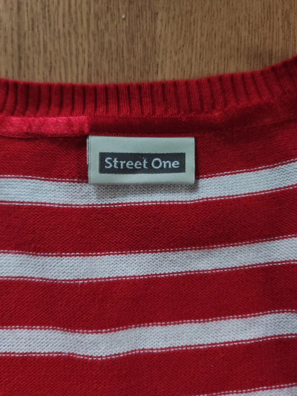 Pullunder>Street One Pullunder Größe 36 mehrfarbig