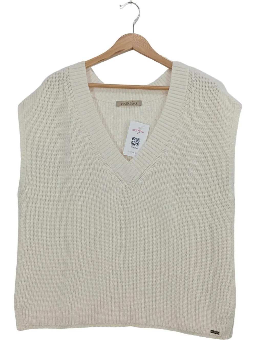 Pullunder> Pullunder Größe 36 weiß