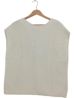 Pullunder> Pullunder Größe 36 weiß