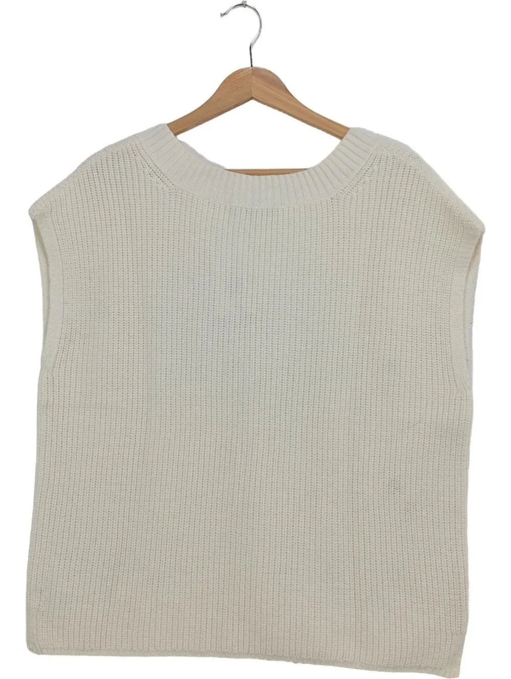Pullunder> Pullunder Größe 36 weiß