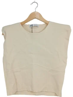 Pullunder> Pullunder Größe 42 beige