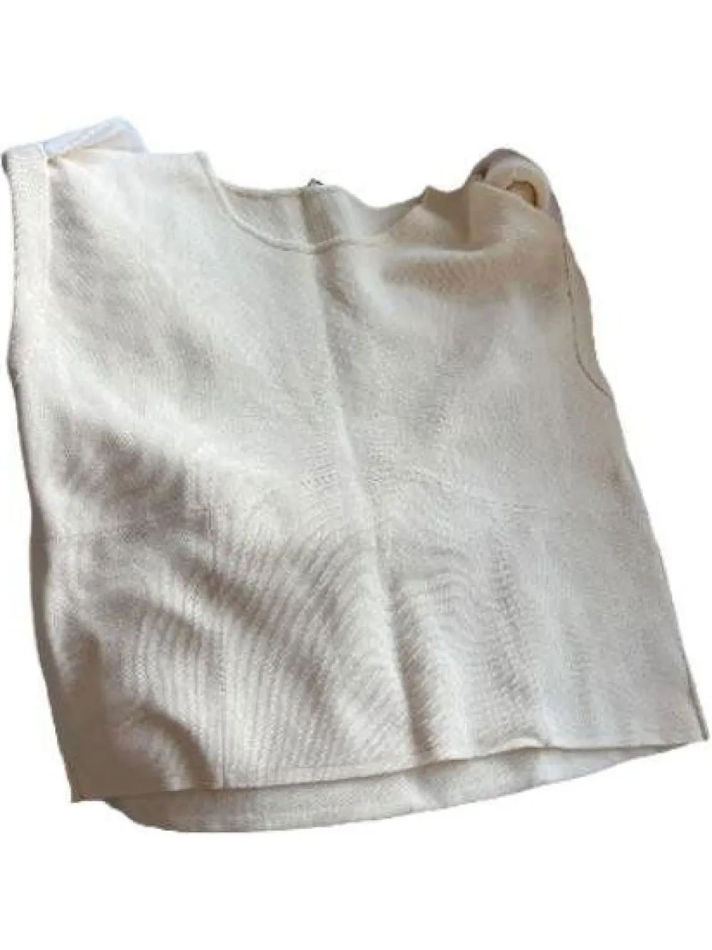 Pullunder> Pullunder Größe 42 beige