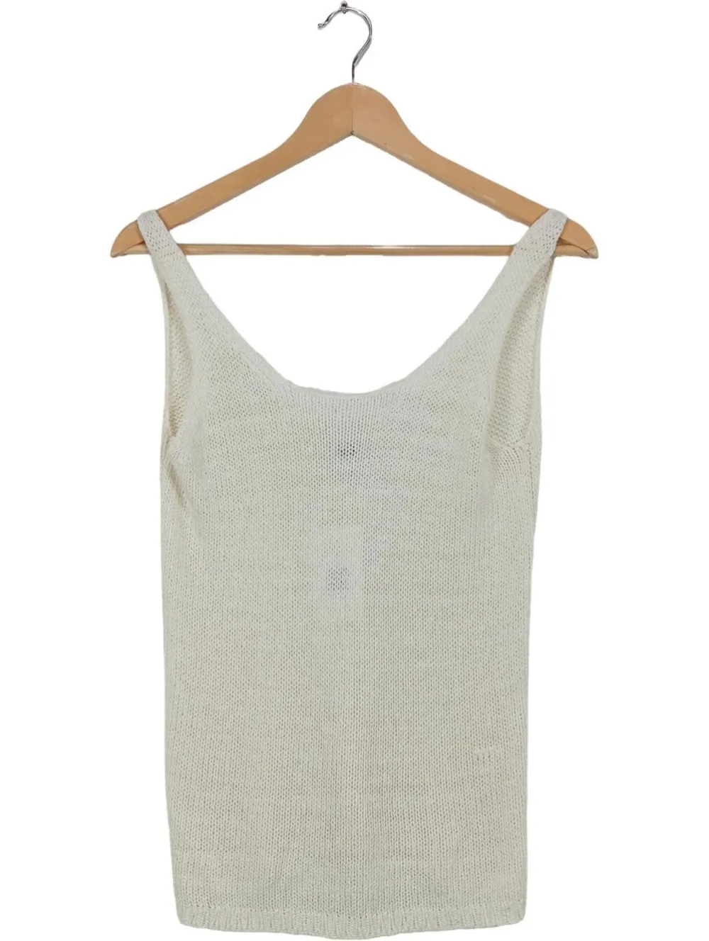 Pullunder>Vero Moda Pullunder Größe 36 beige