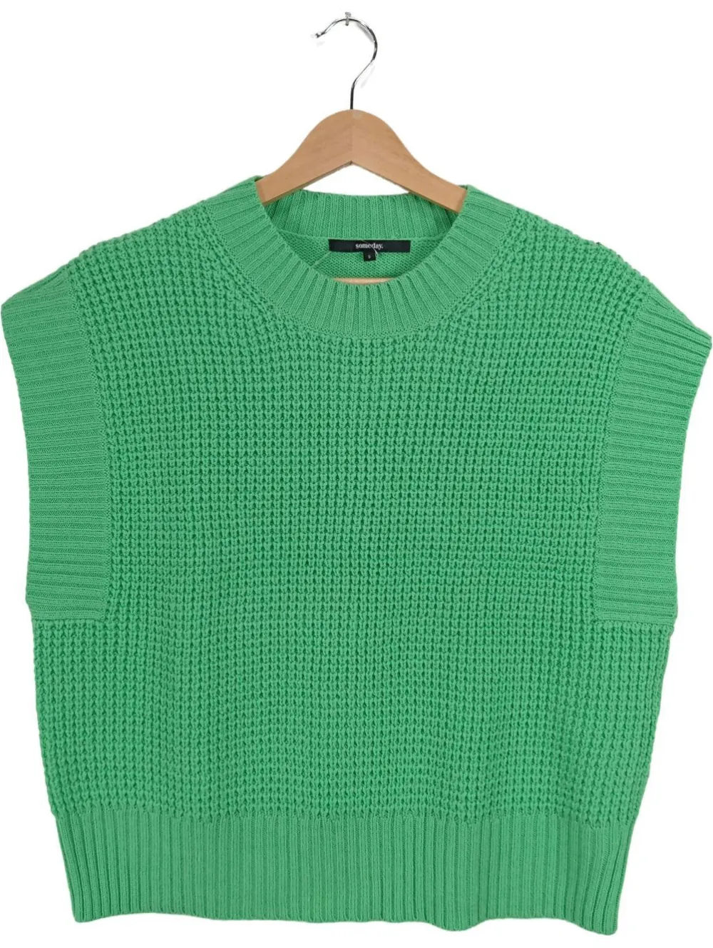 Pullunder> Pullunder Größe 36 grün