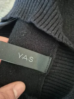 Pullunder>y.a.s Pullunder Größe 36 schwarz