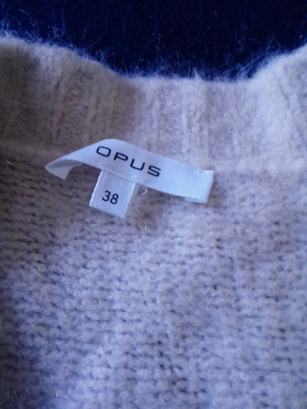 Pullunder>Opus Pullunder Größe 38 beige