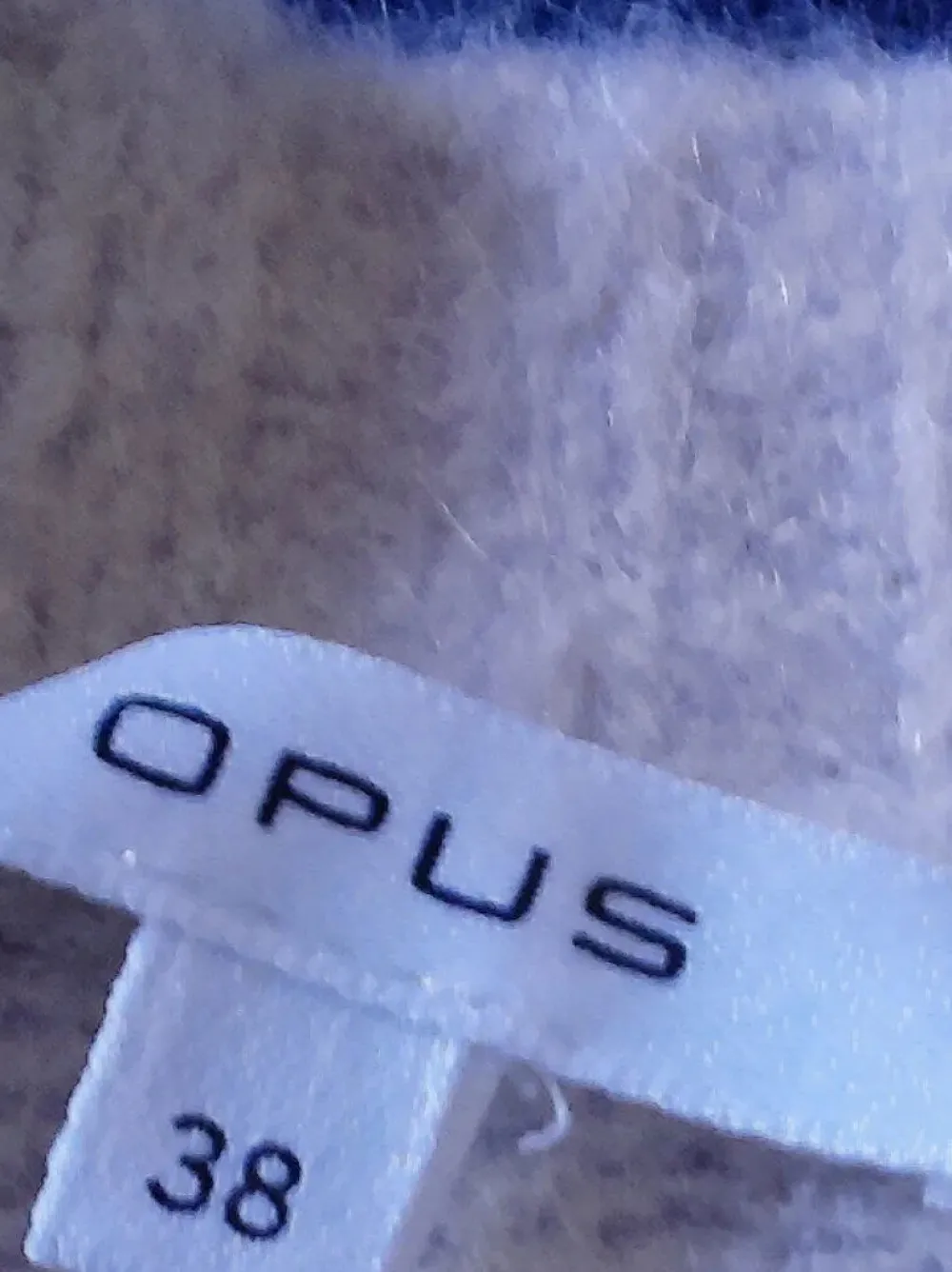 Pullunder>Opus Pullunder Größe 38 beige