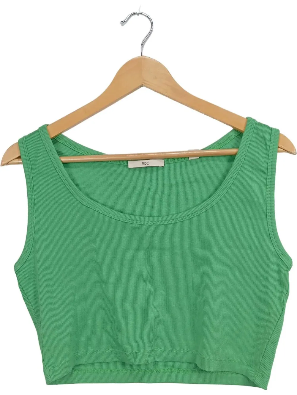 Pullunder>edc by Esprit Pullunder Größe 42 grün