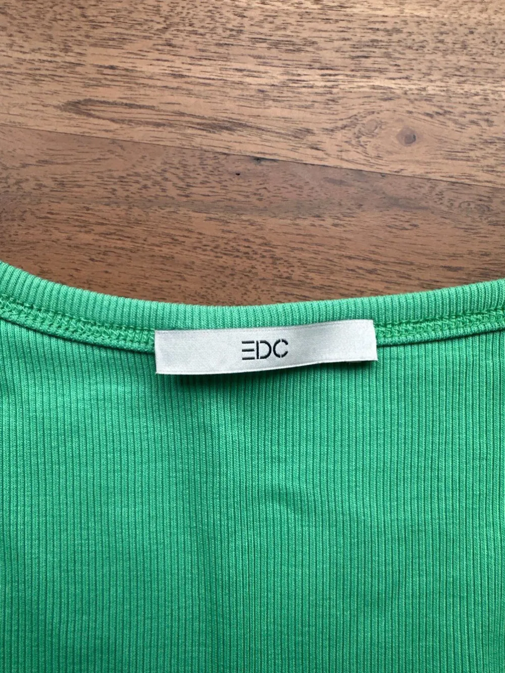 Pullunder>edc by Esprit Pullunder Größe 42 grün