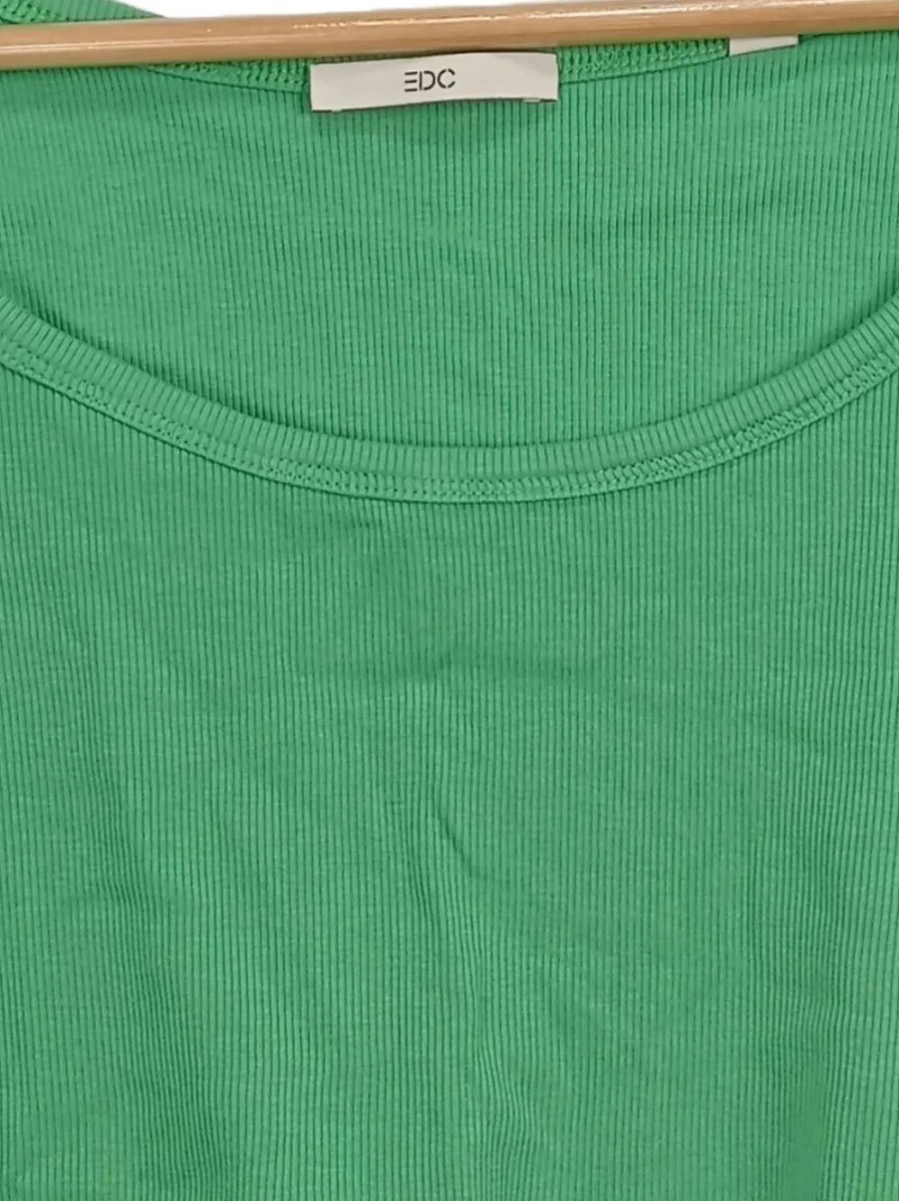 Pullunder>edc by Esprit Pullunder Größe 42 grün