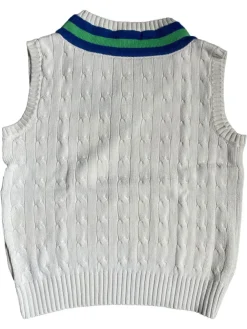 Pullunder> Pullunder Größe 36 weiß