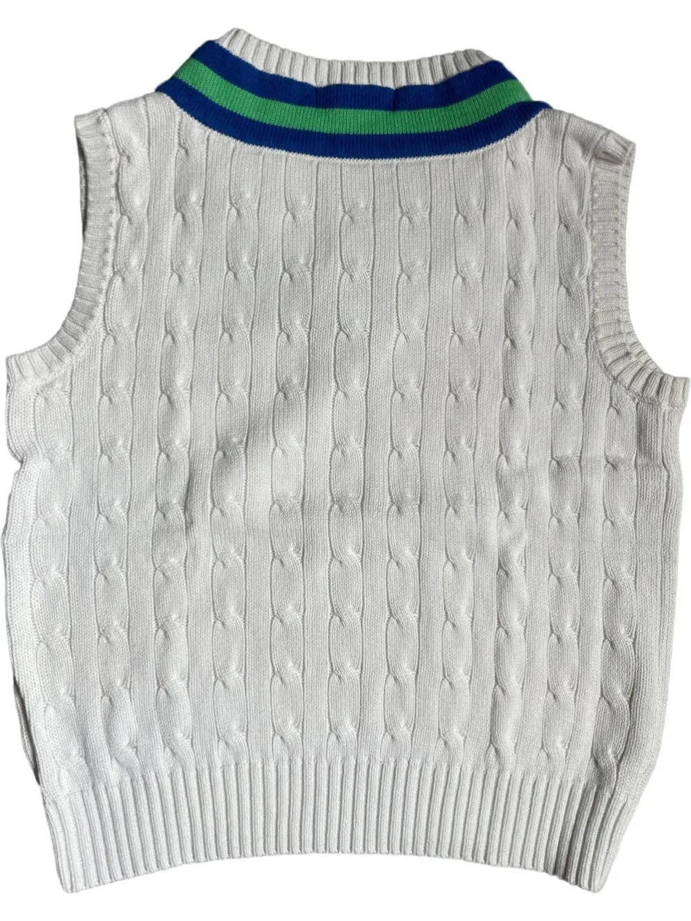 Pullunder> Pullunder Größe 36 weiß