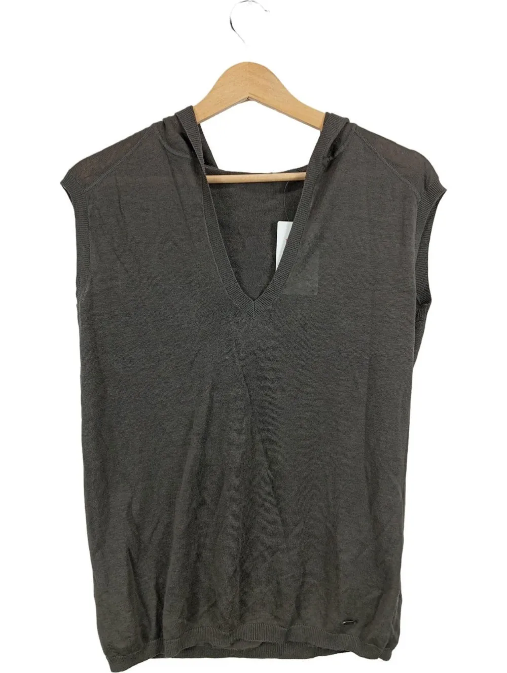 Pullunder>Marc Ou2019Polo Pullunder Größe 34 grau