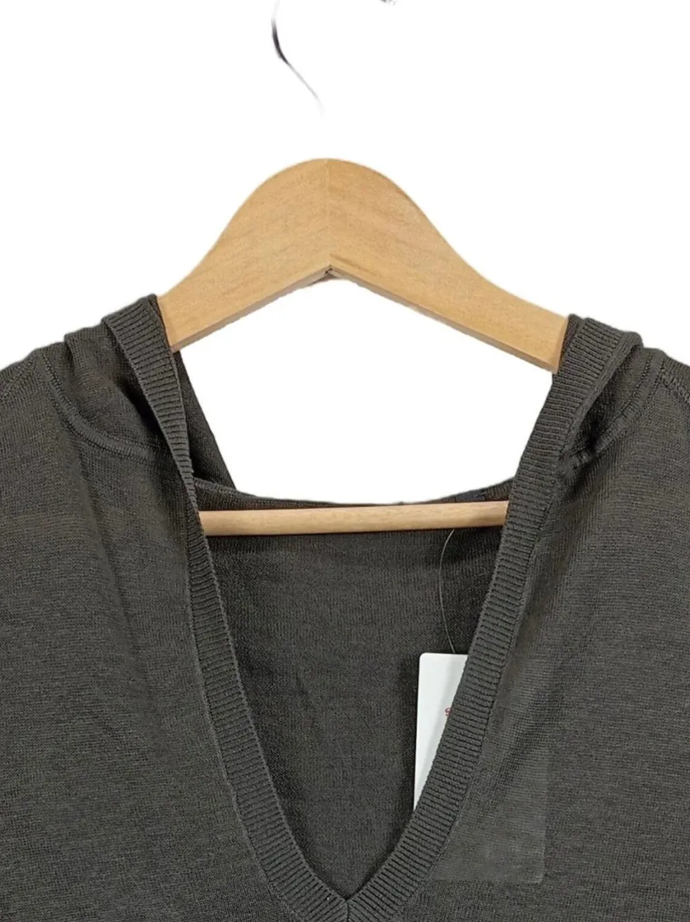 Pullunder>Marc Ou2019Polo Pullunder Größe 34 grau