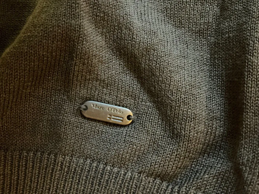 Pullunder>Marc Ou2019Polo Pullunder Größe 34 grau