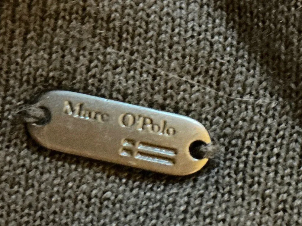 Pullunder>Marc Ou2019Polo Pullunder Größe 34 grau