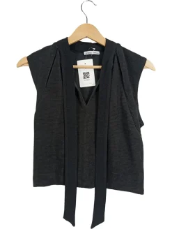 Pullunder> Pullunder Größe 38 schwarz