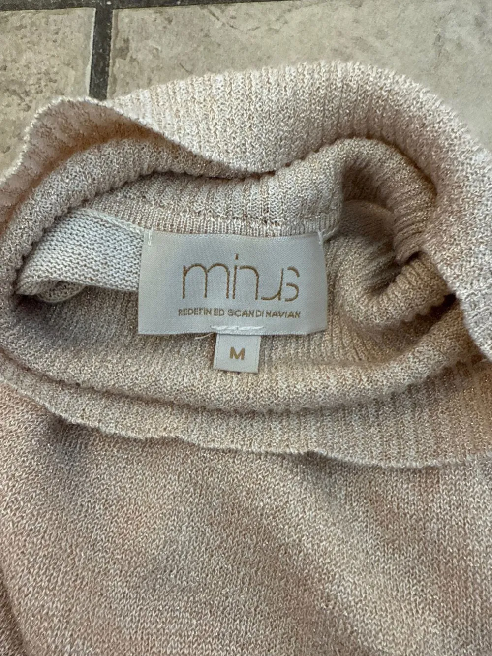 Pullunder Größe 38-