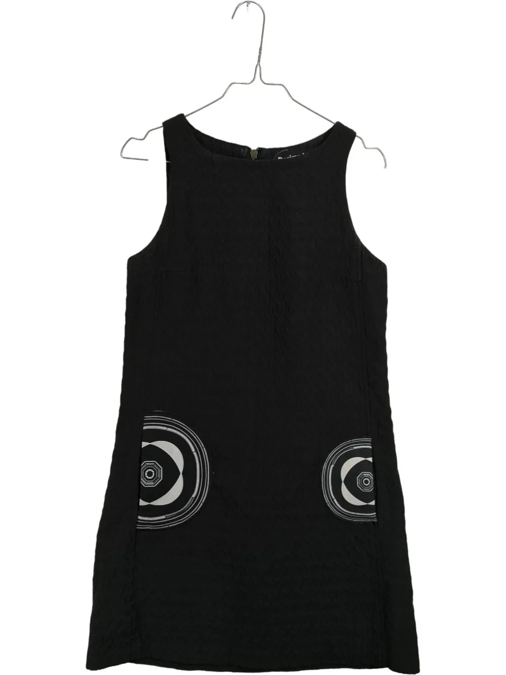 Pullunder>Desigual Pullunder Größe 38 schwarz