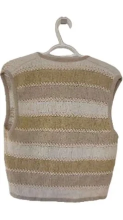 Pullunder> Pullunder Größe 38 beige