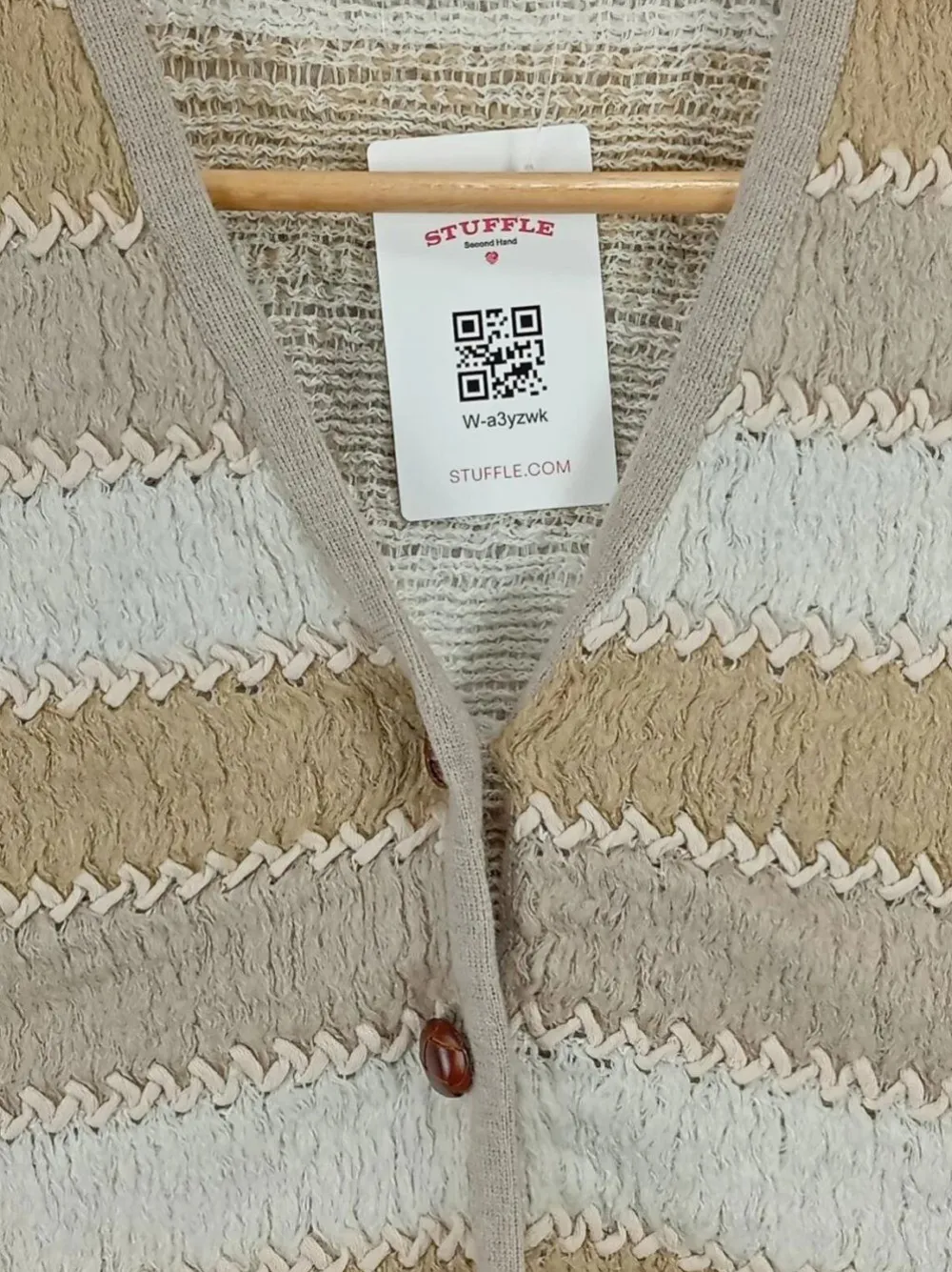 Pullunder> Pullunder Größe 38 beige