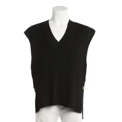 Pullunder>Barbour Pullunder Größe 38 schwarz