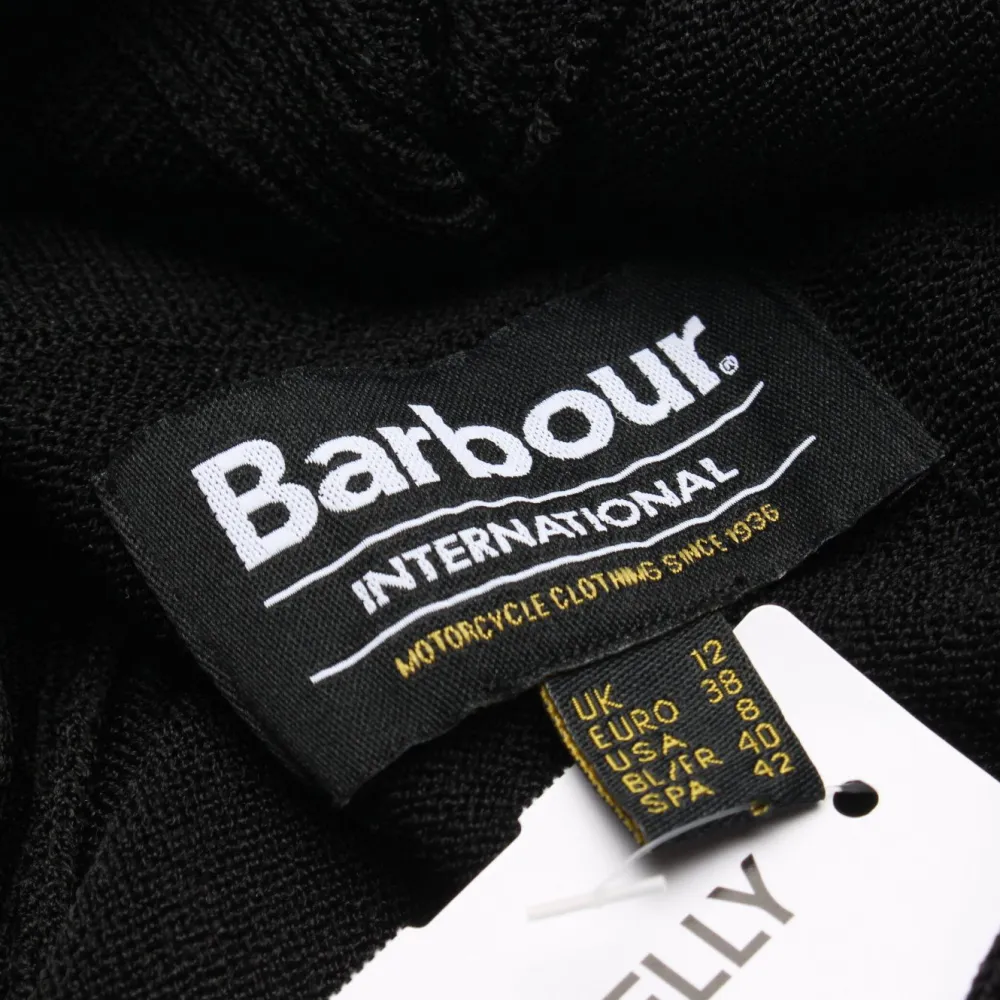 Pullunder>Barbour Pullunder Größe 38 schwarz