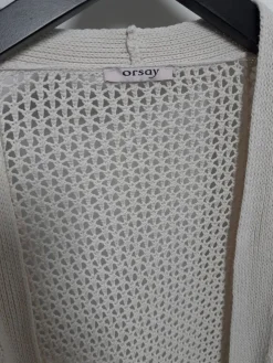 Pullunder>Orsay Pullunder Größe 38 beige