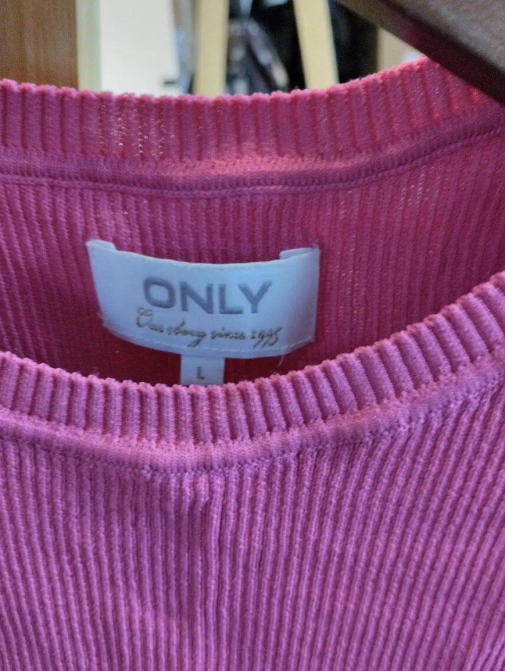 Pullunder>Only Pullunder Größe 40 pink