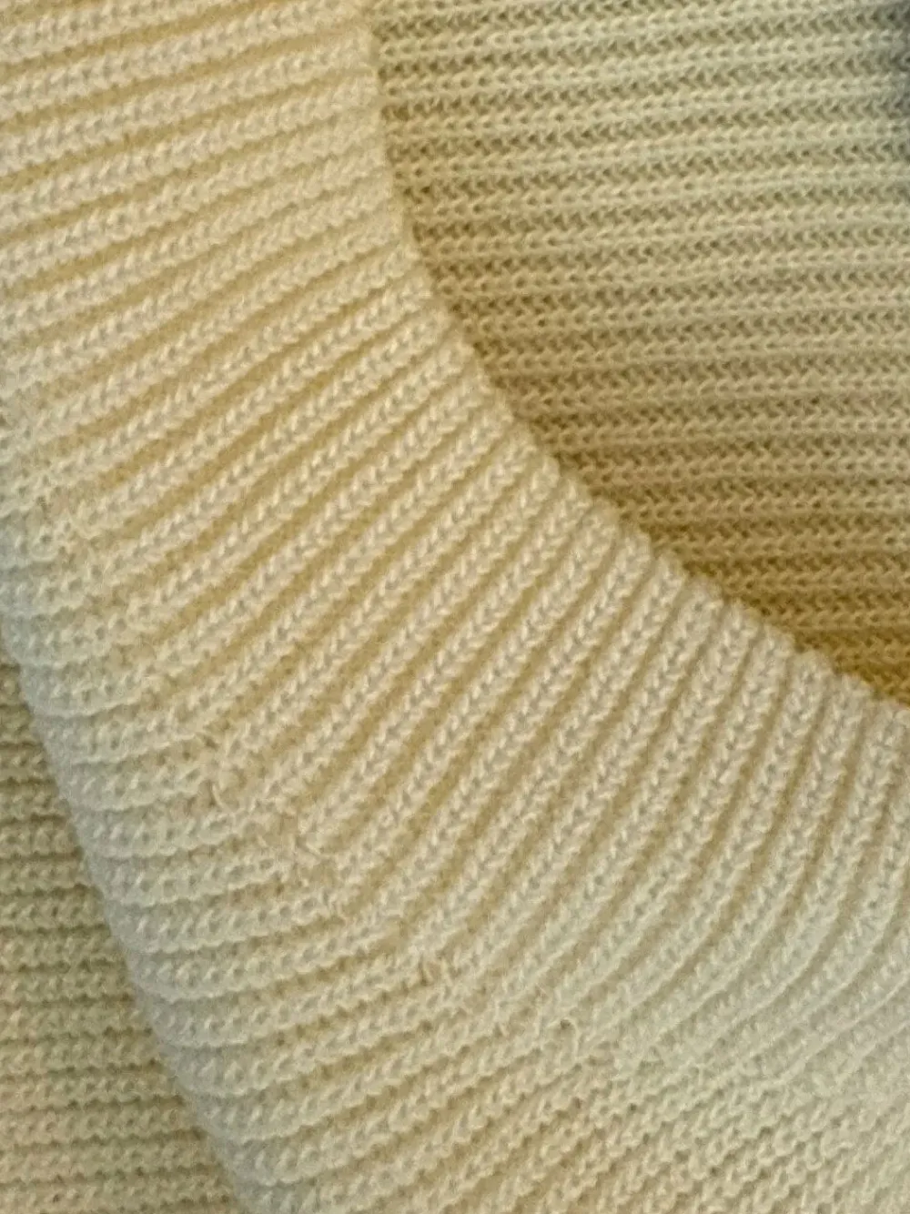 Pullunder> Pullunder Größe 40 gelb