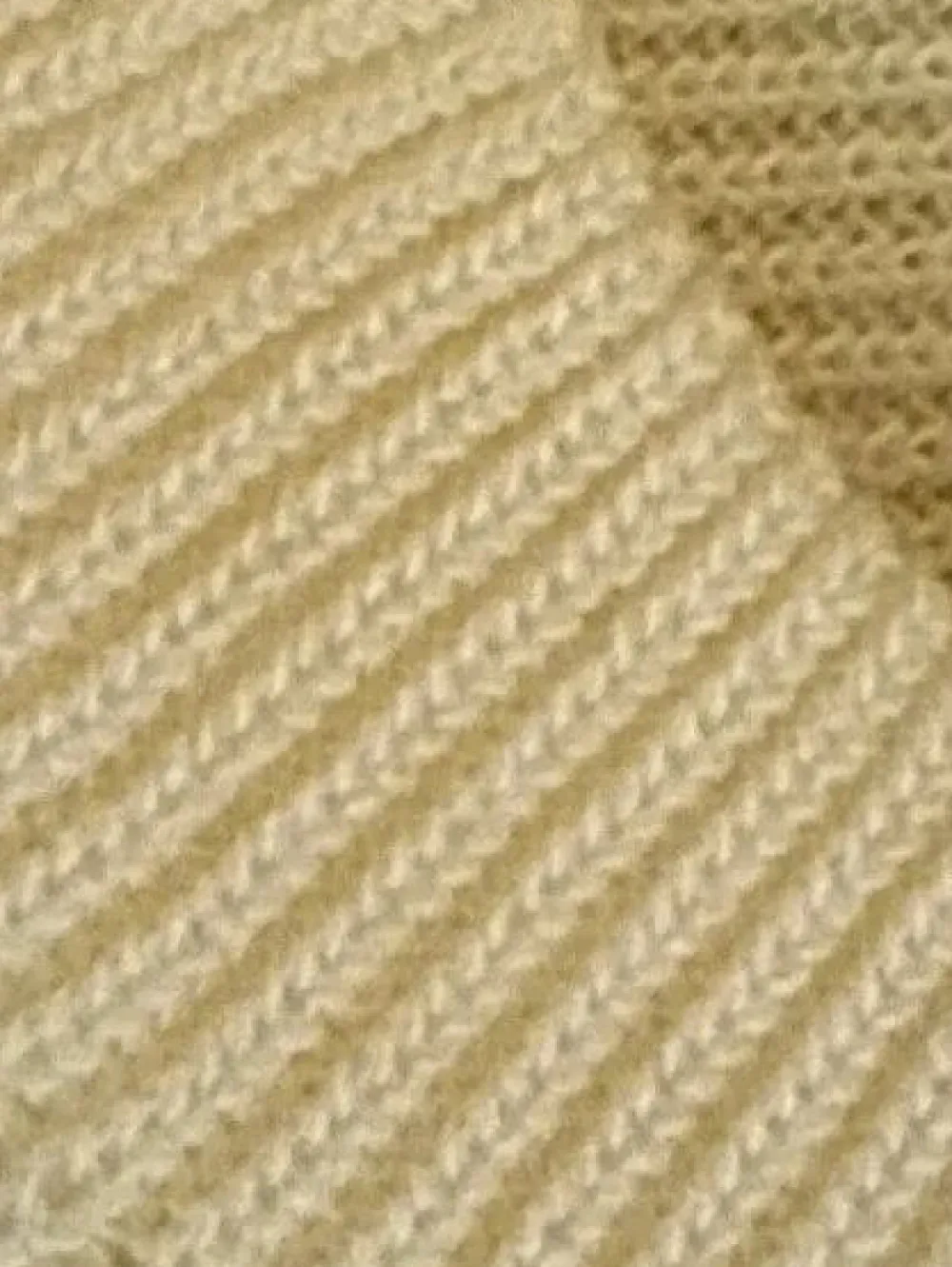 Pullunder> Pullunder Größe 40 gelb