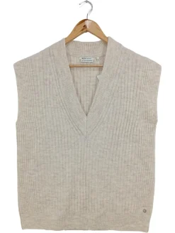 Pullunder> Pullunder Größe 32 beige