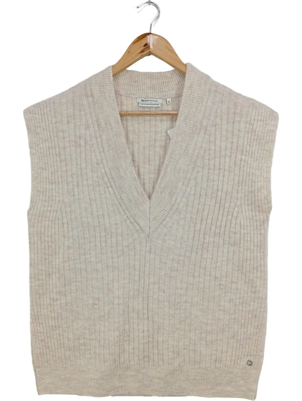 Pullunder> Pullunder Größe 32 beige