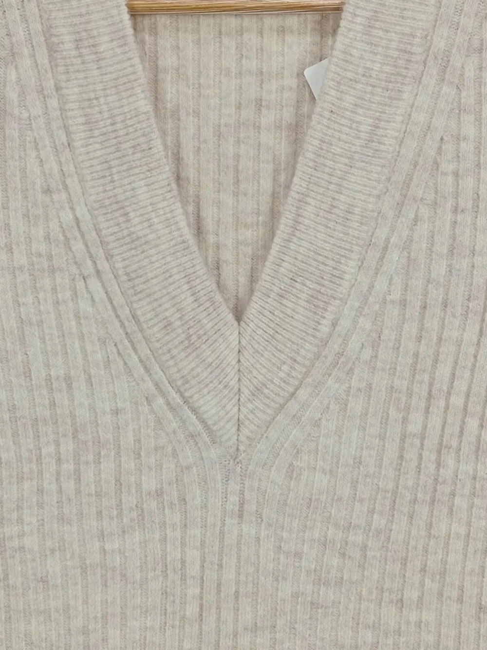 Pullunder> Pullunder Größe 32 beige