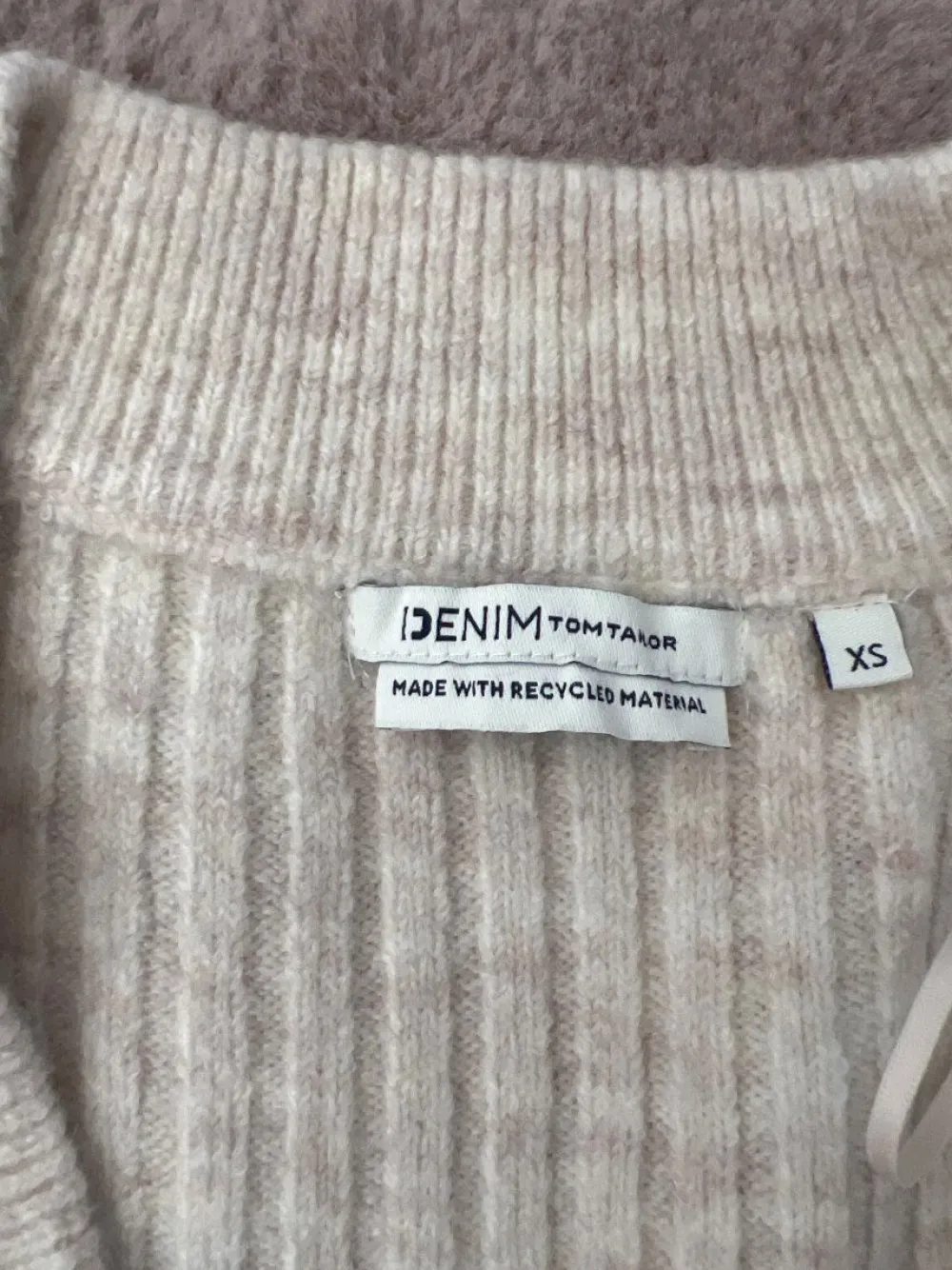 Pullunder> Pullunder Größe 32 beige