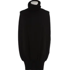 Pullunder>Alexander McQueen Pullunder Größe 36 schwarz