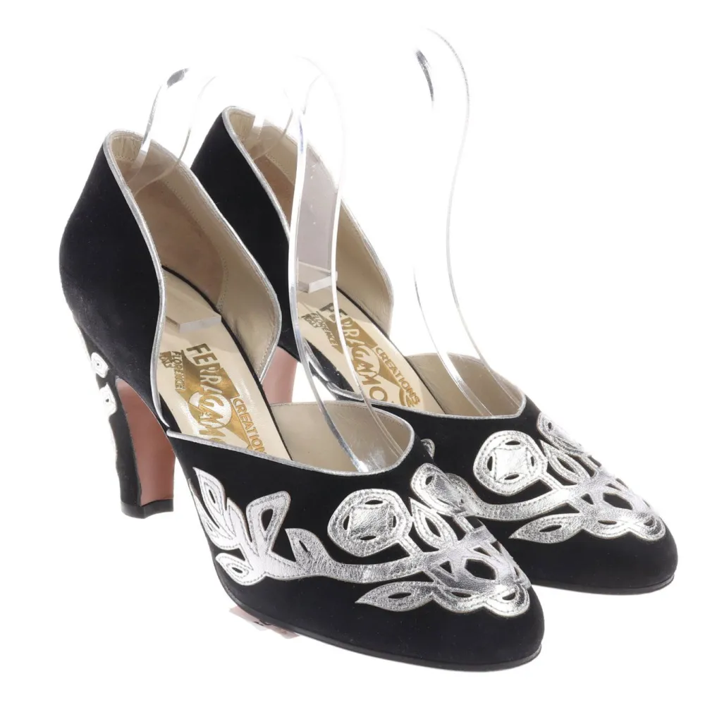 Pumps Größe 38-Salvatore ferragamo Best