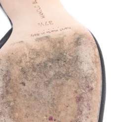 Pumps Größe 37,5-Manolo Blahnik