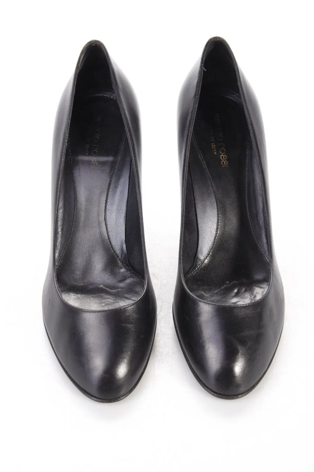 Pumps>Sergio Rossi Pumps Größe 40 schwarz