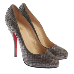 Pumps>Christian Louboutin Pumps Größe 40 braun