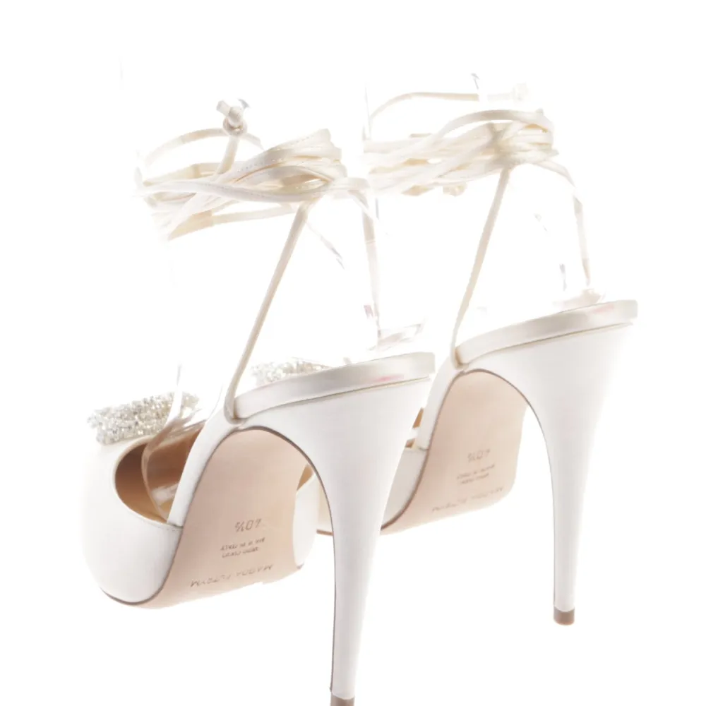 Pumps>Magda Butrym Pumps Größe 40,5 weiß
