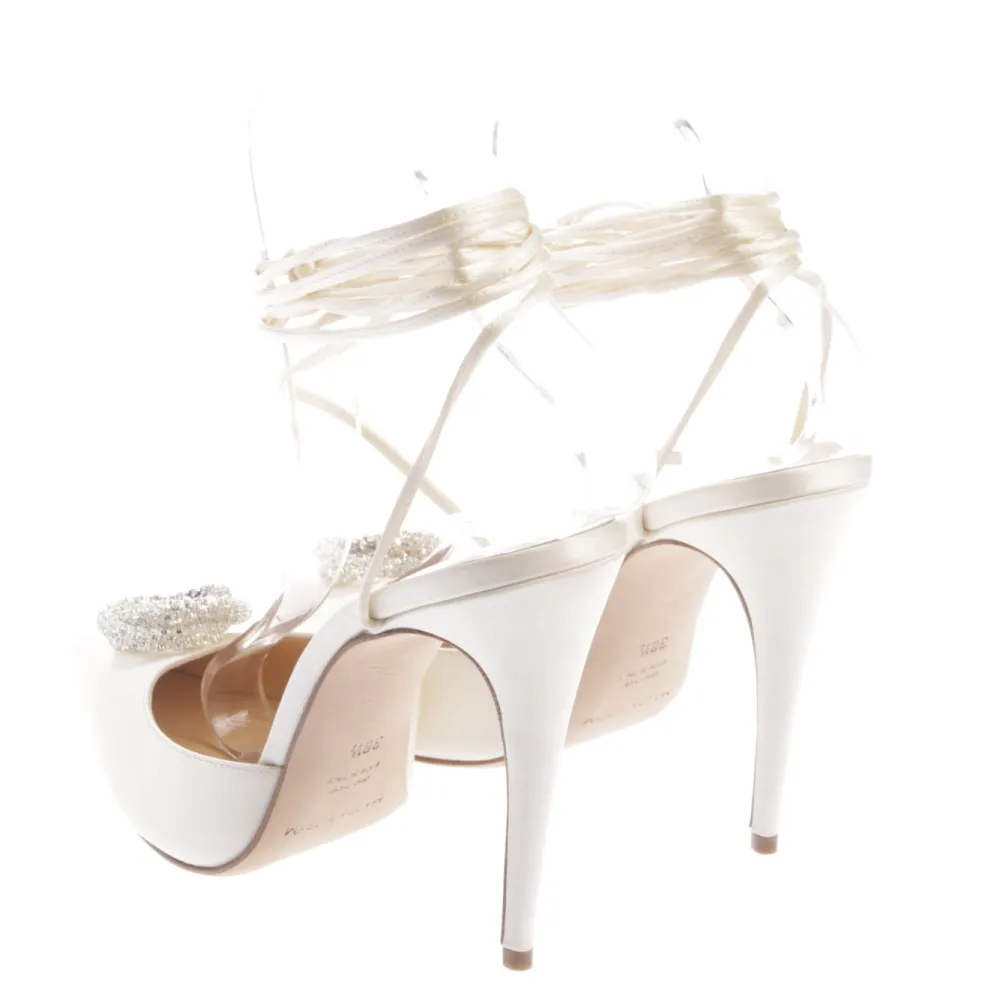 Pumps>Magda Butrym Pumps Größe 38,5 weiß