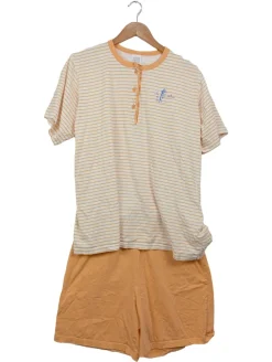 Homewear> Pyjama Größe 42 orange