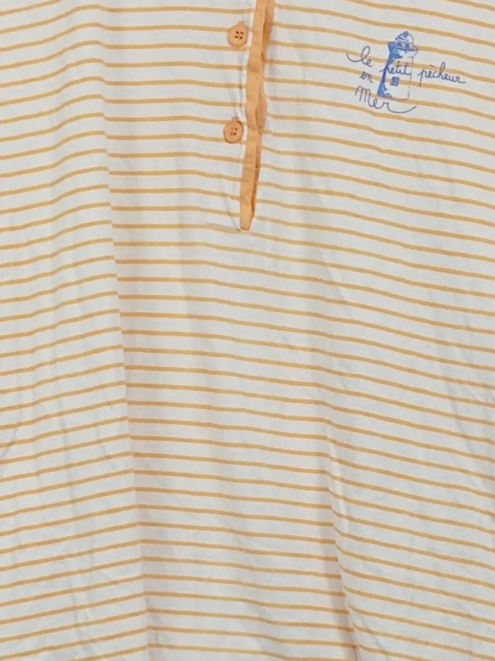 Homewear> Pyjama Größe 42 orange