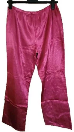 Homewear> Pyjama Größe 44 rot
