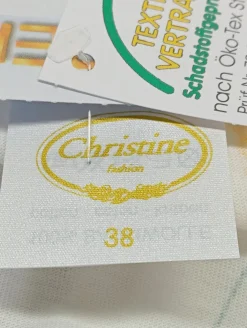 Pyjama Größe 38-Christine Clearance